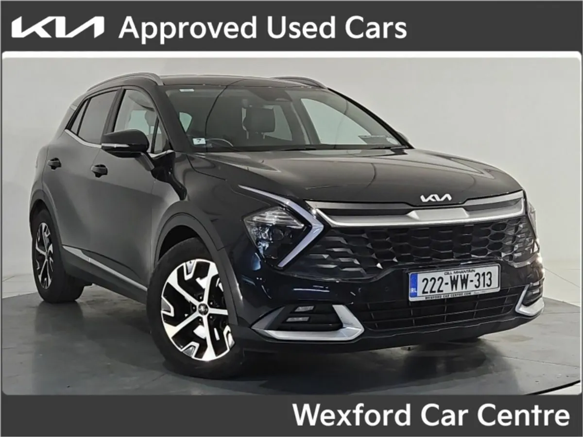 Kia Sportage 1.6 DIESEL K3 - Image 1