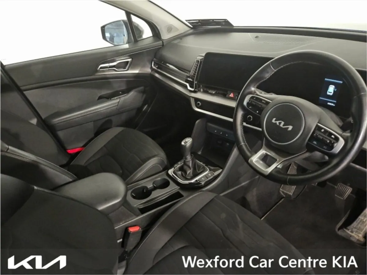 Kia Sportage 1.6 DIESEL K3 - Image 3