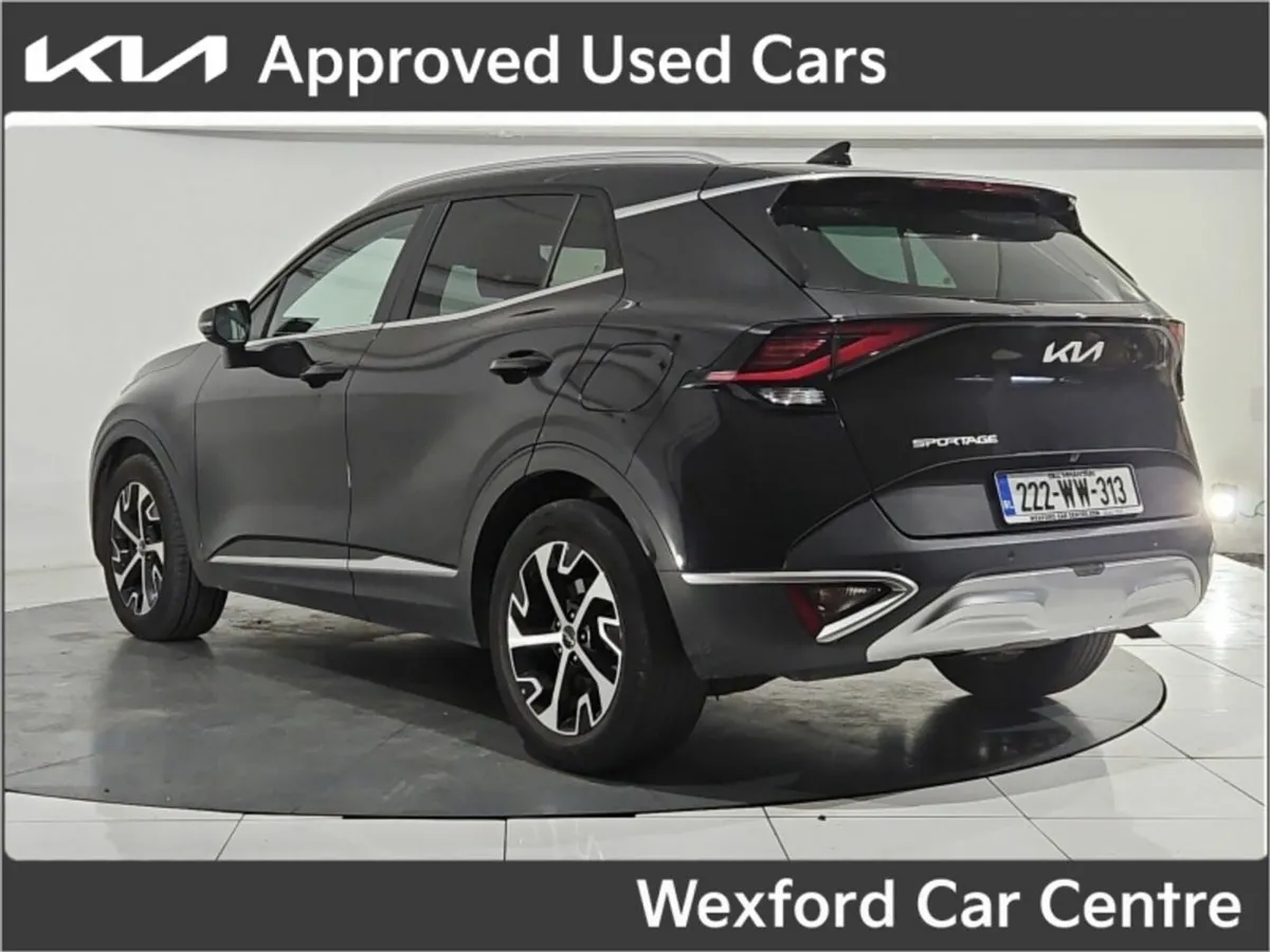 Kia Sportage 1.6 DIESEL K3 - Image 4