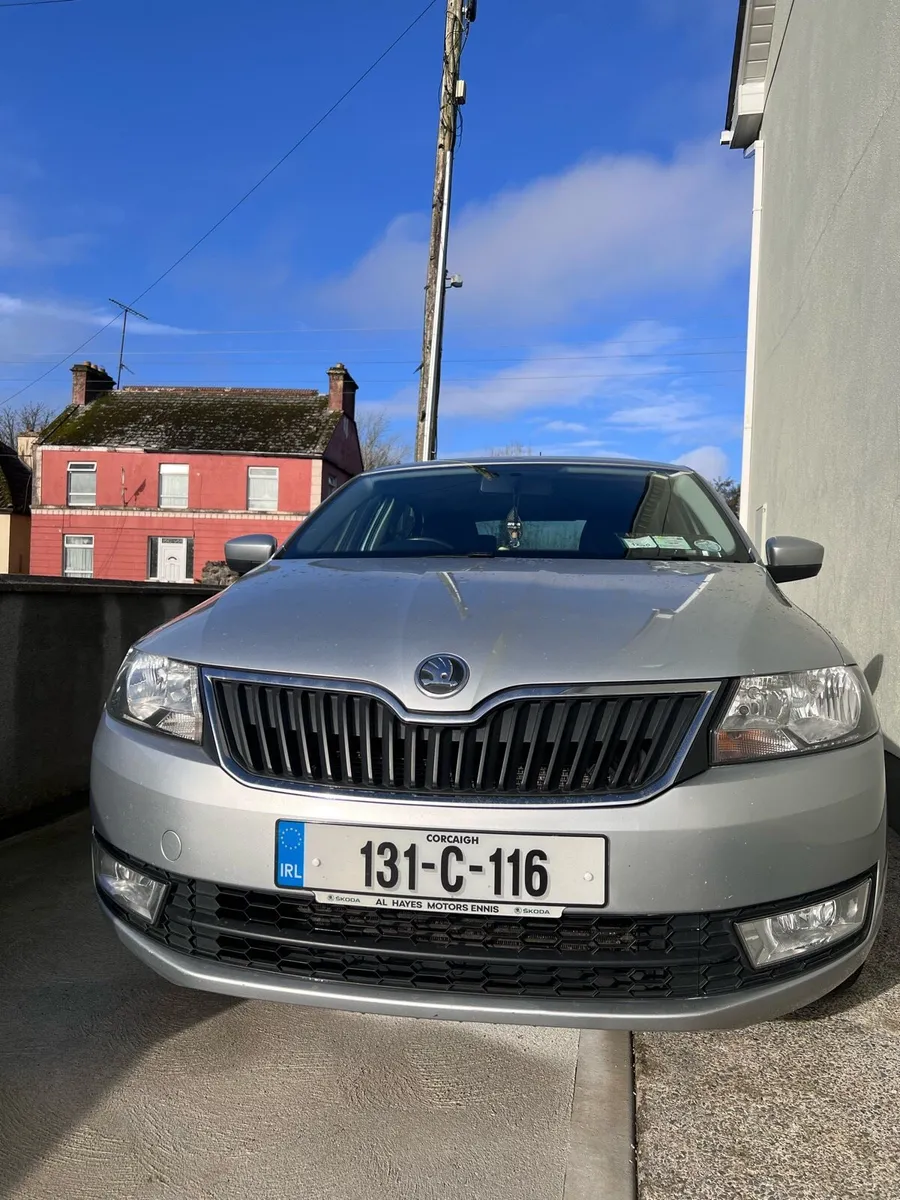 Skoda Rapid - Image 1