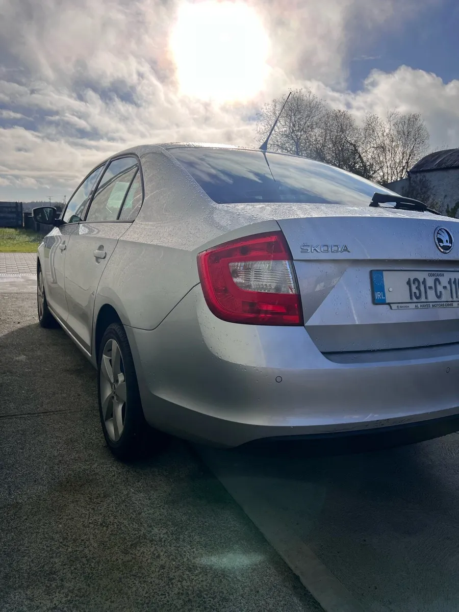 Skoda Rapid - Image 3