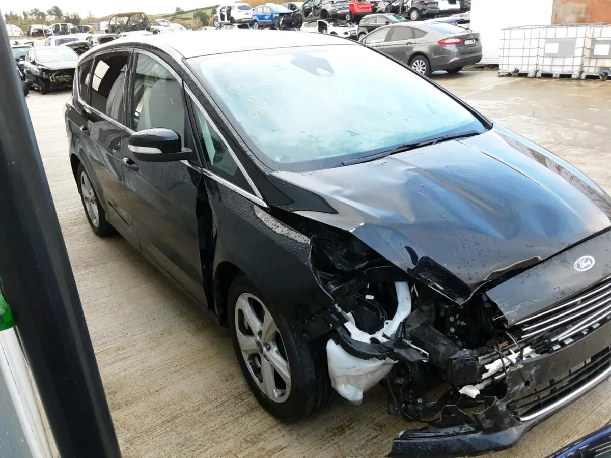 2016 ford smax for breaking - Image 2