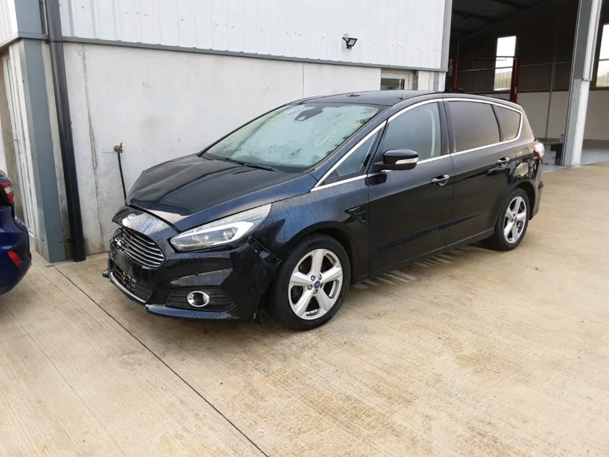 2016 ford smax for breaking - Image 3