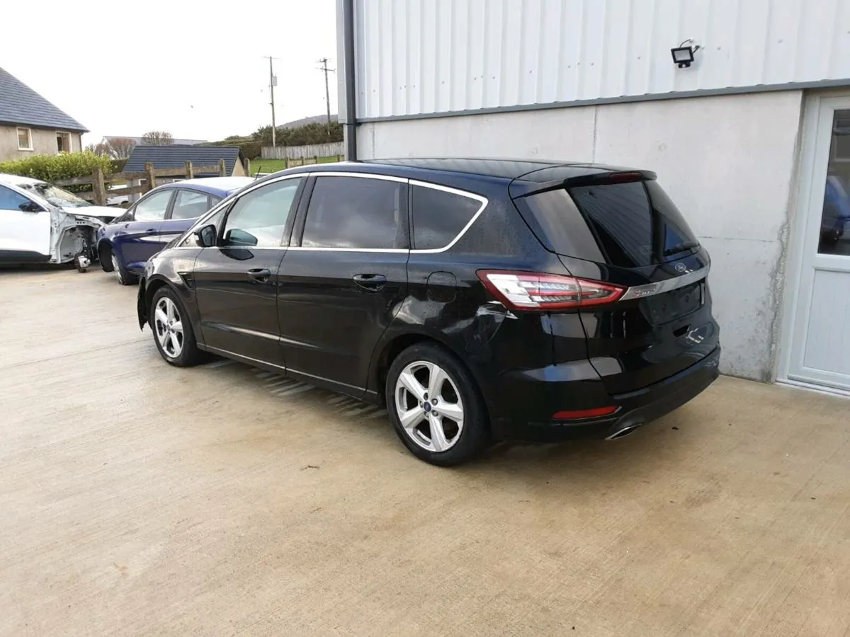 2016 ford smax for breaking - Image 4