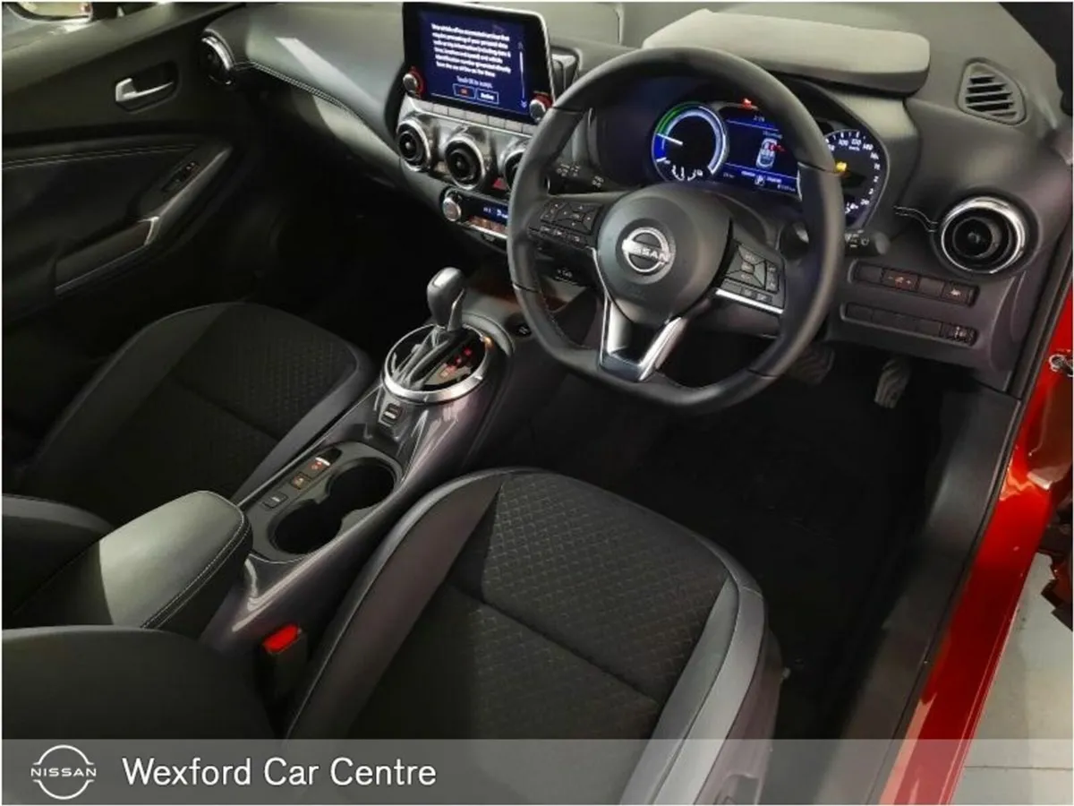 Nissan Juke SV PREMIUM Hybrid (ORDER TODAY) - Image 3