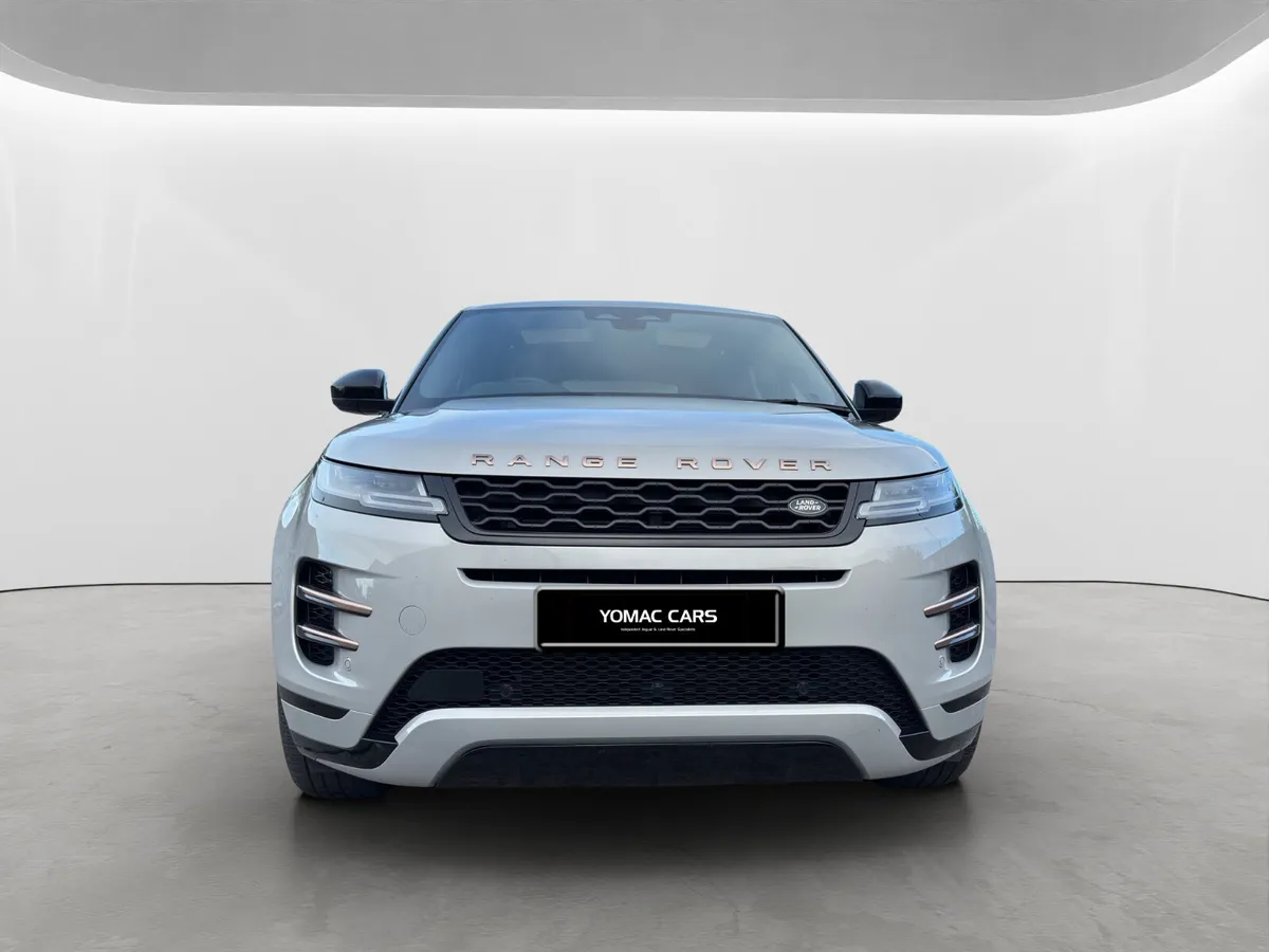 RAGE ROVER EVOQUE P300E AUTOBIOGRAPHY - 2022 - Image 4