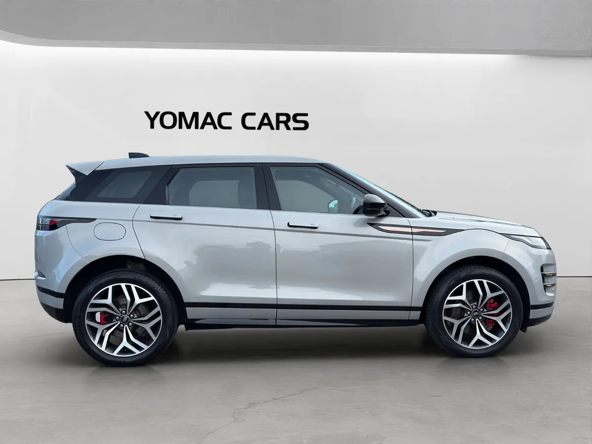 RAGE ROVER EVOQUE P300E AUTOBIOGRAPHY - 2022 - Image 3