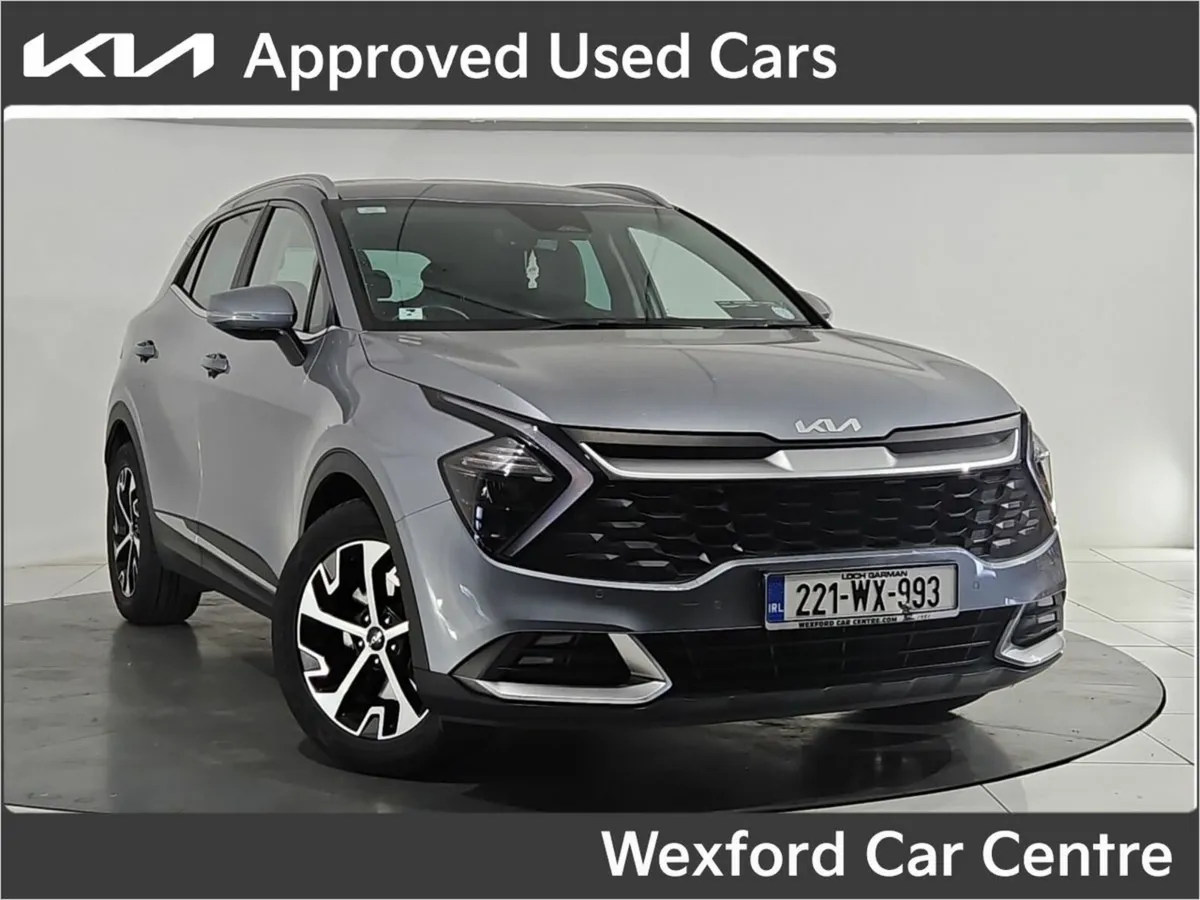 Kia Sportage 1.6 DSL K3 LOW KM - Image 1