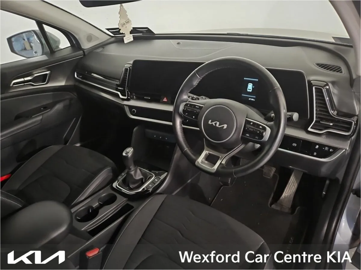 Kia Sportage 1.6 DSL K3 LOW KM - Image 3