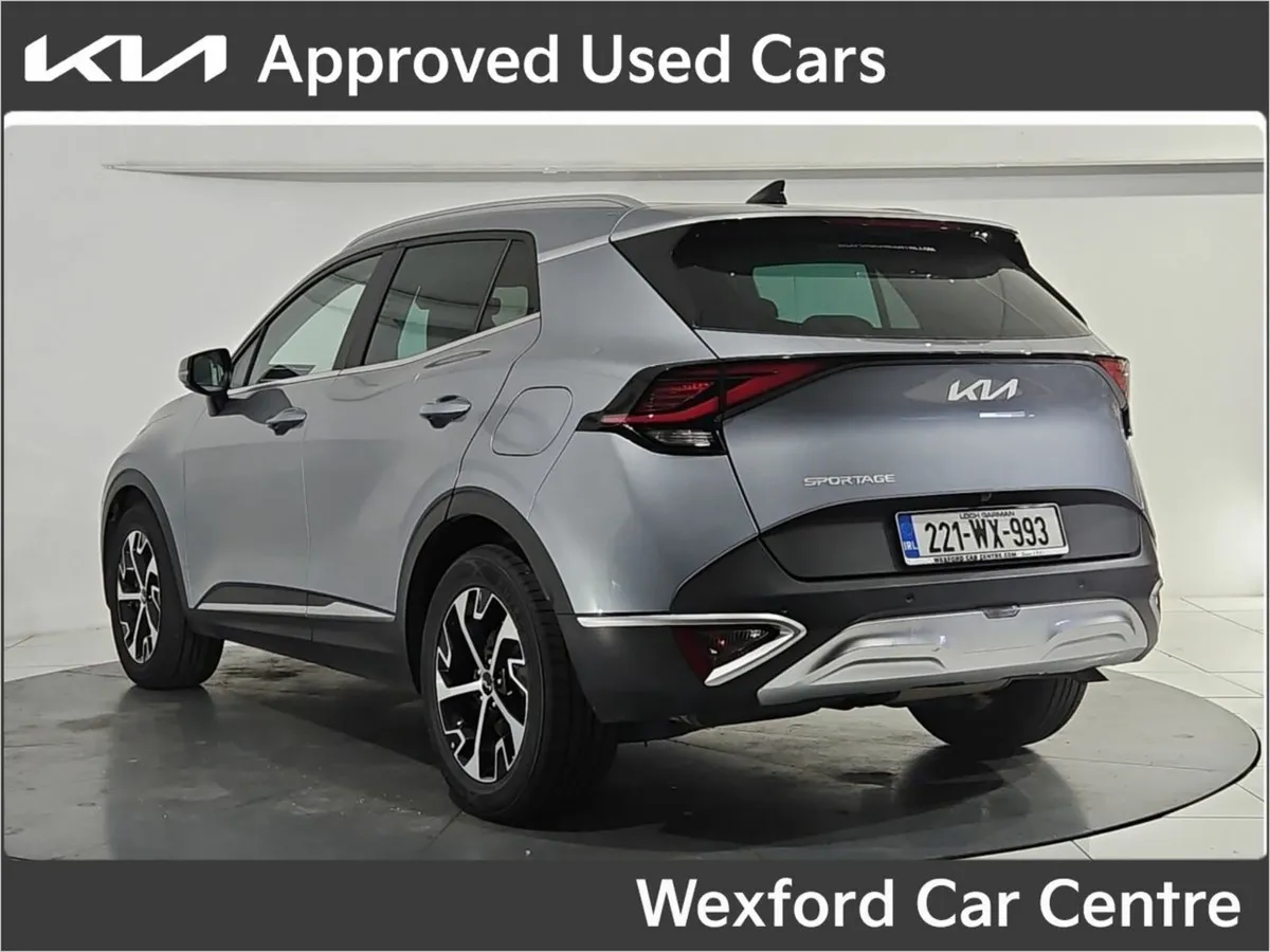 Kia Sportage 1.6 DSL K3 LOW KM - Image 4