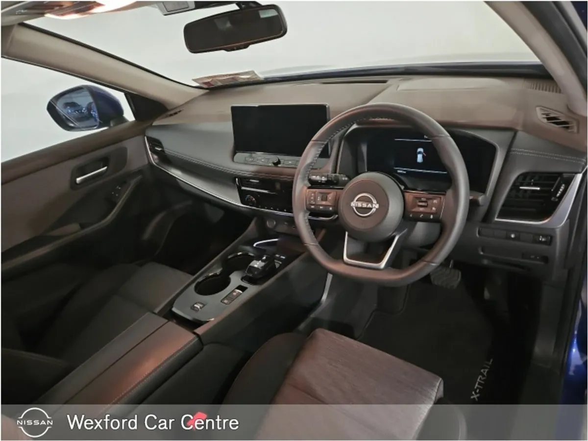 Nissan X-Trail ePOWER X-TRAIL SV PREMIUM 5 Seater - Image 3