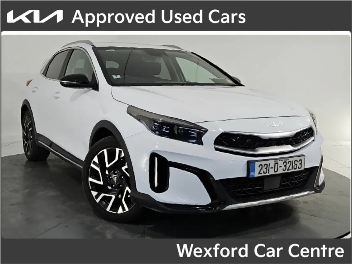 Kia XCeed 1.6 GDI Plug-in Hybrid STOCK CLEARANCE - Image 1