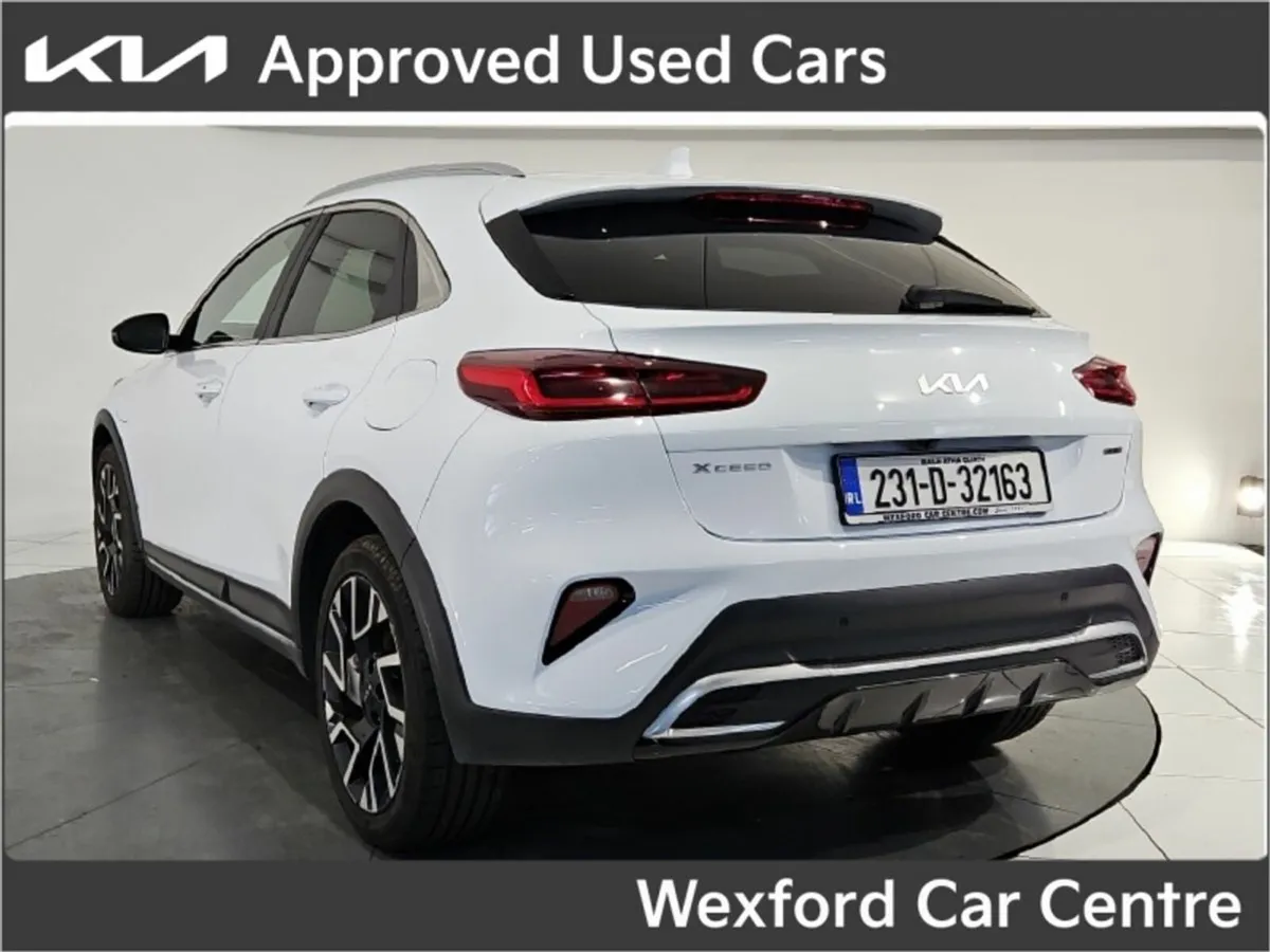 Kia XCeed 1.6 GDI Plug-in Hybrid STOCK CLEARANCE - Image 4