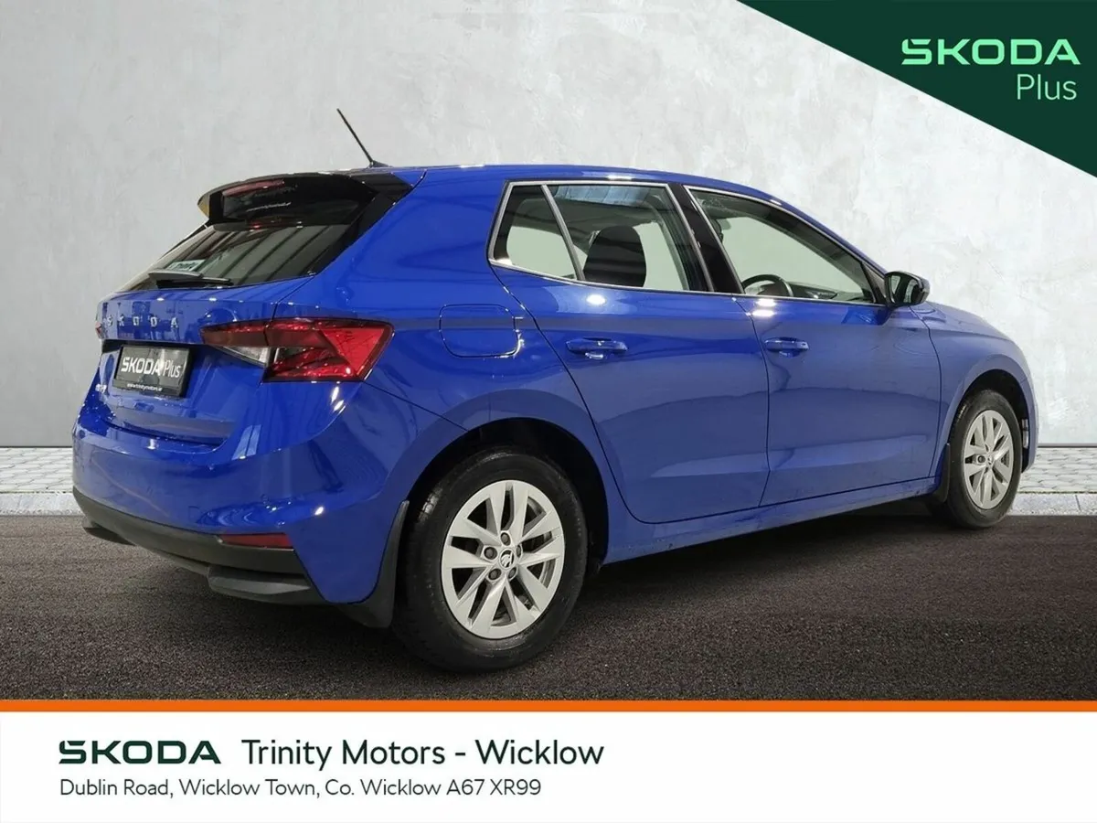 Skoda Fabia ** AMBITION ** 1.0 MPI ** 65 BHP ** TR - Image 3