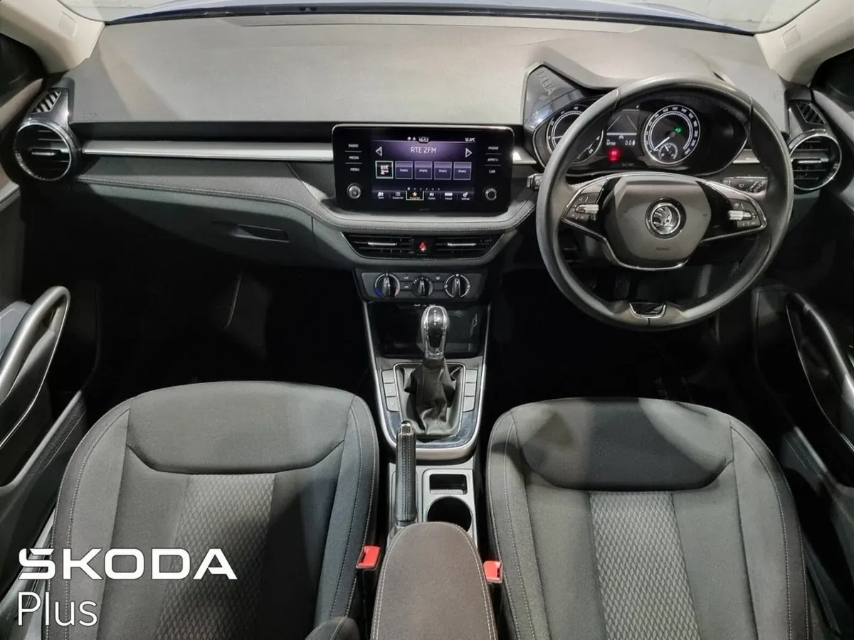 Skoda Fabia ** STYLE ** 1.0TSI 110HP ** DSG-AUTO * - Image 2