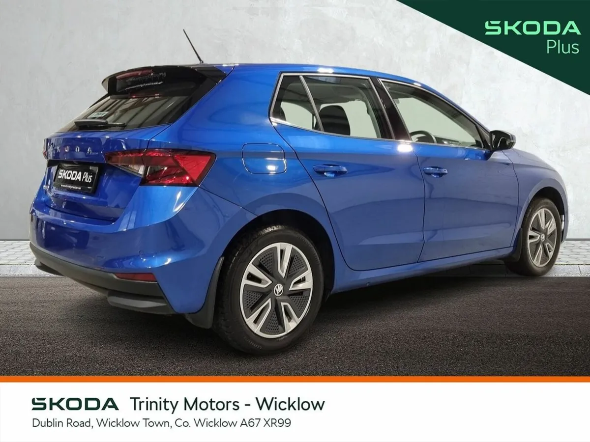 Skoda Fabia ** STYLE ** 1.0TSI 110HP ** DSG-AUTO * - Image 3