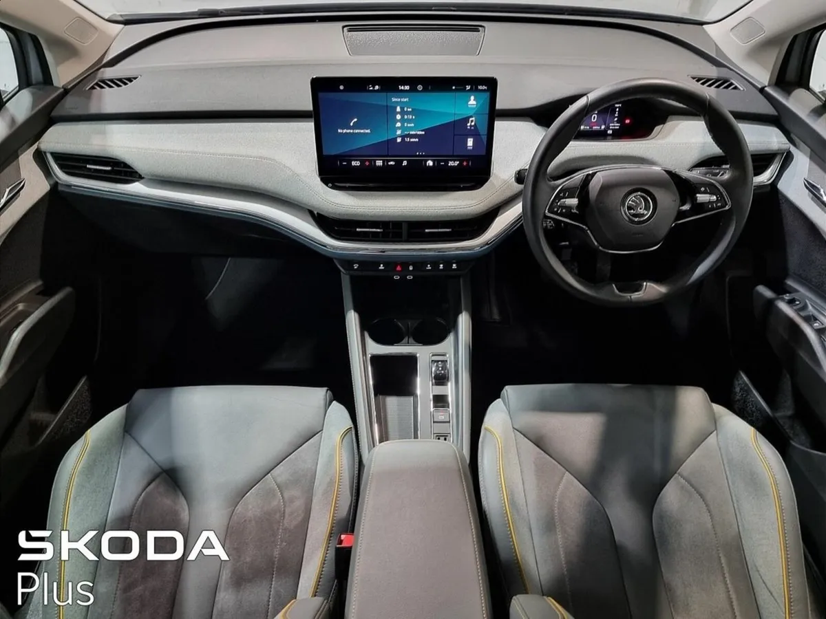 Skoda Enyaq ** iV 60 ** WLTP RANGE OF 397KM ** TRI - Image 2