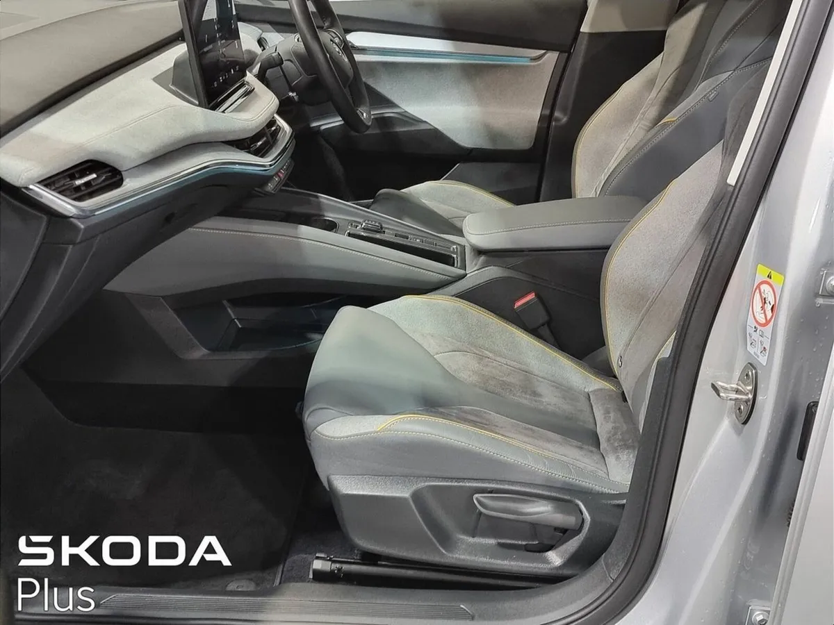 Skoda Enyaq ** iV 60 ** WLTP RANGE OF 397KM ** TRI - Image 4