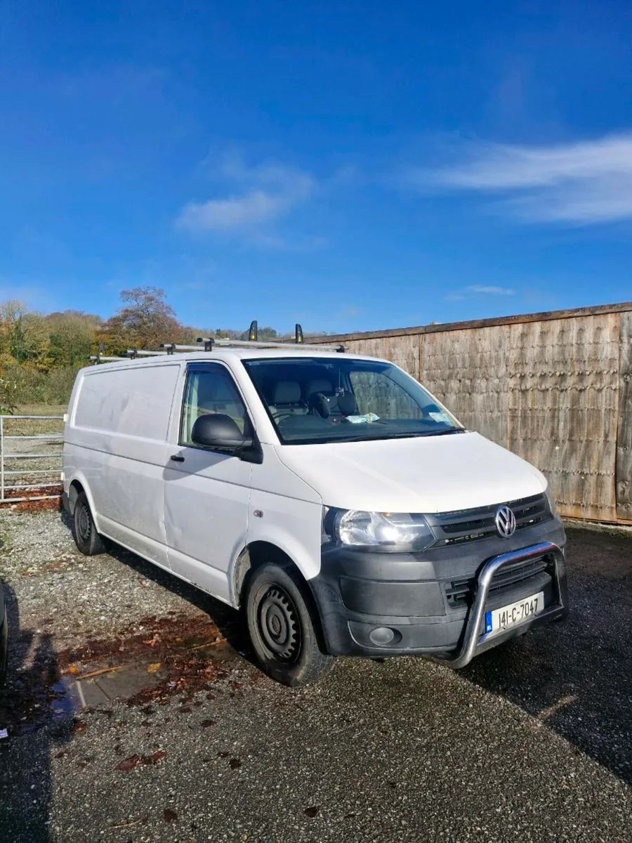 VW Transporter LWB **price drop** - Image 1