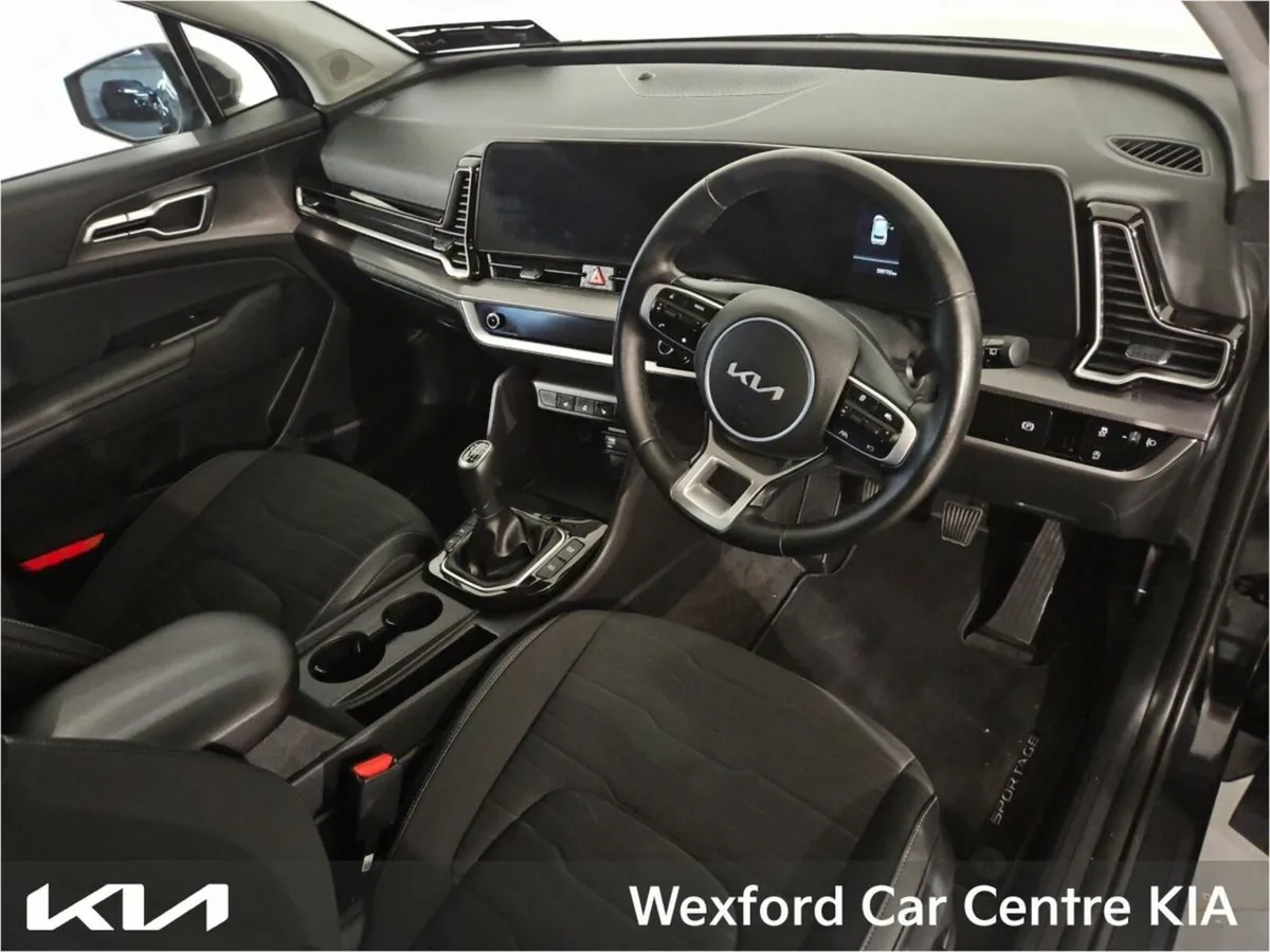 Kia Sportage 1.6 DIESEL K3 - Image 2