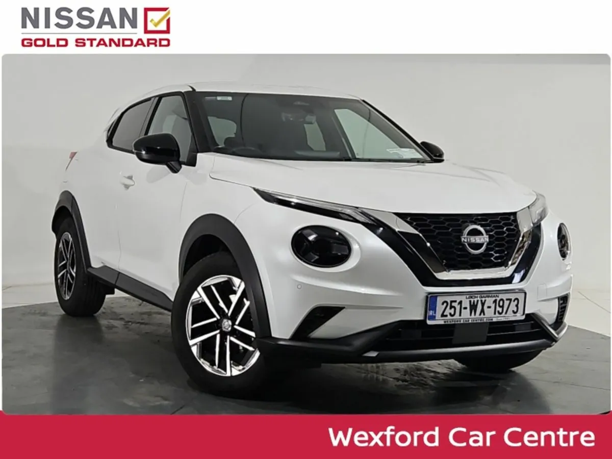 Nissan Juke 1.0 SV Premium - Image 1