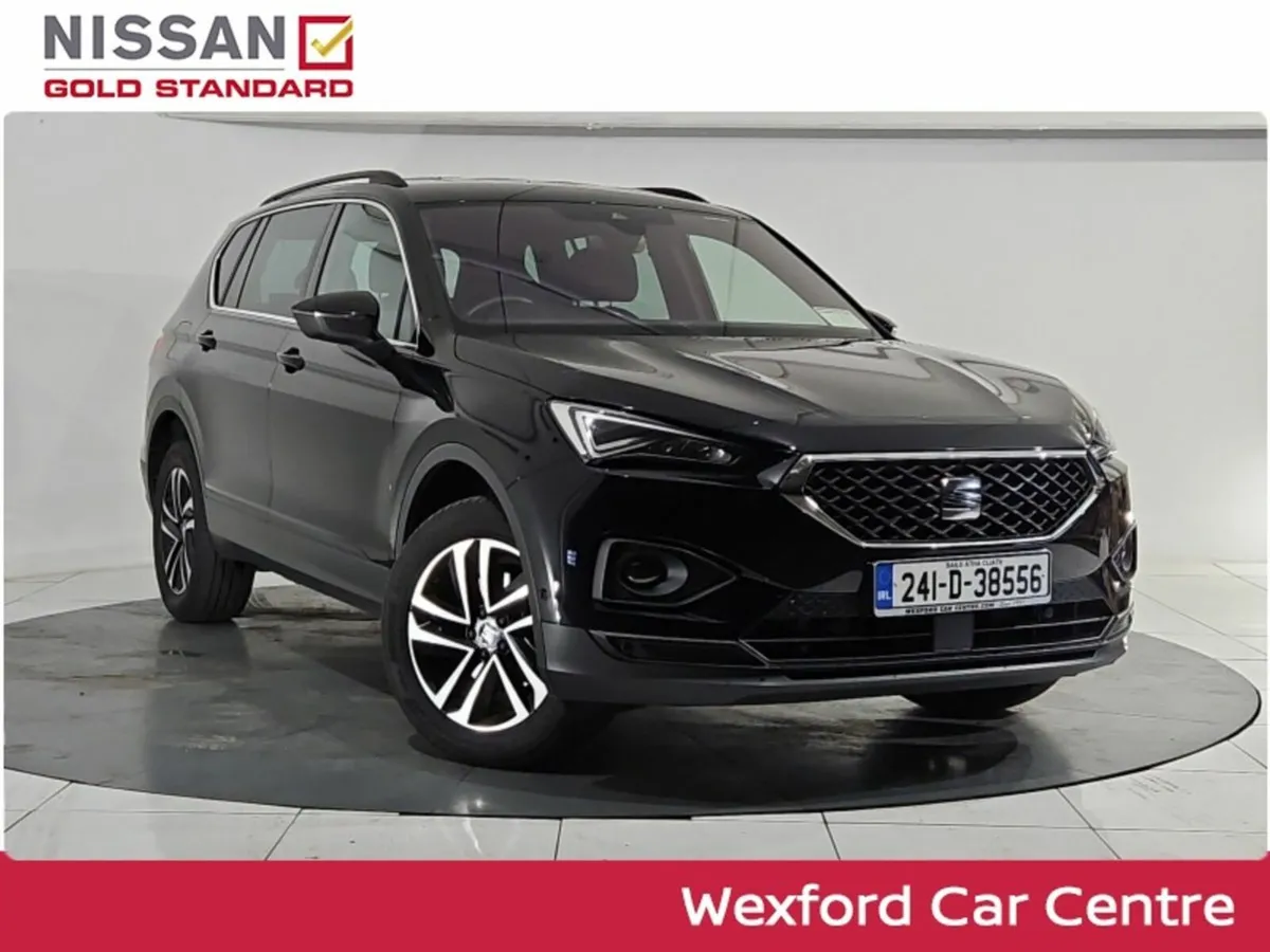 SEAT Tarraco 2.0TDI 150BHP SE DSG 7 SEATER STOCK C - Image 1