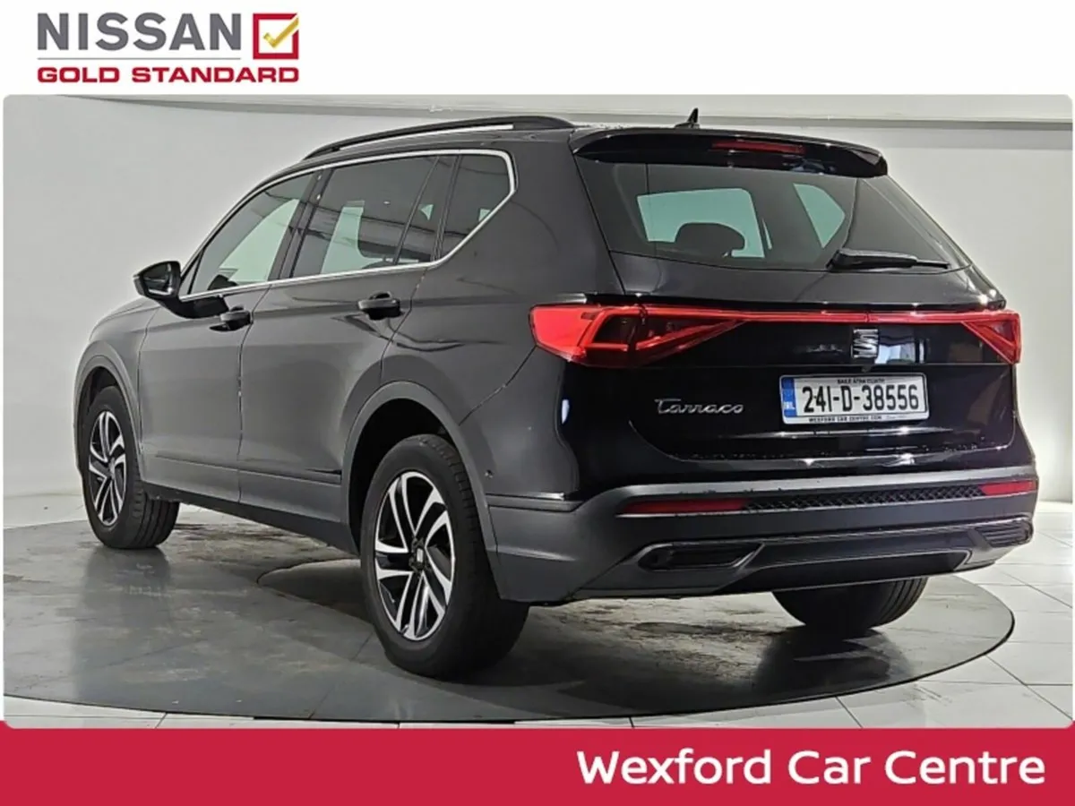 SEAT Tarraco 2.0TDI 150BHP SE DSG 7 SEATER STOCK C - Image 4
