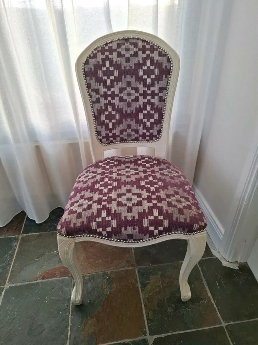 Dining chairs
