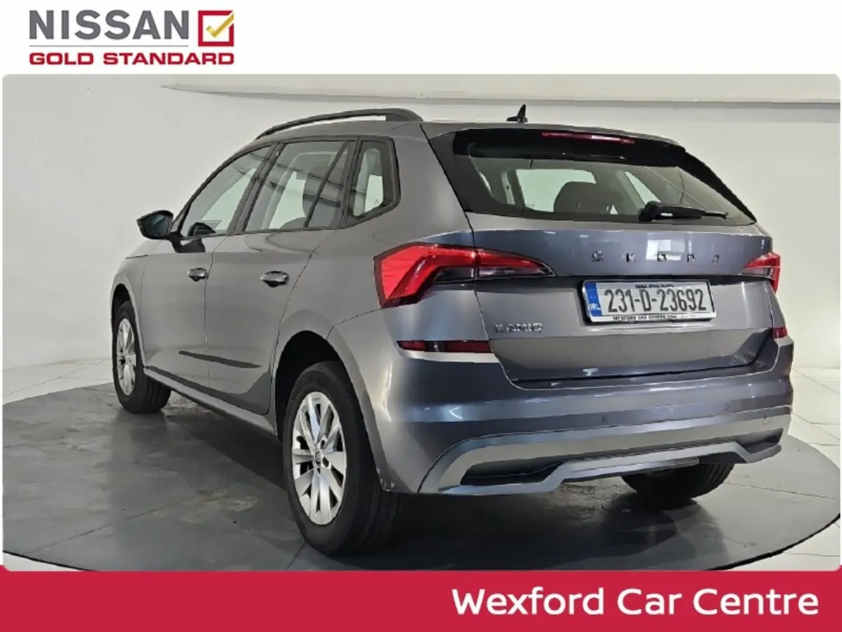 Skoda Kamiq 1.0TSI Ambition STOCK CLEARANCE - Image 4
