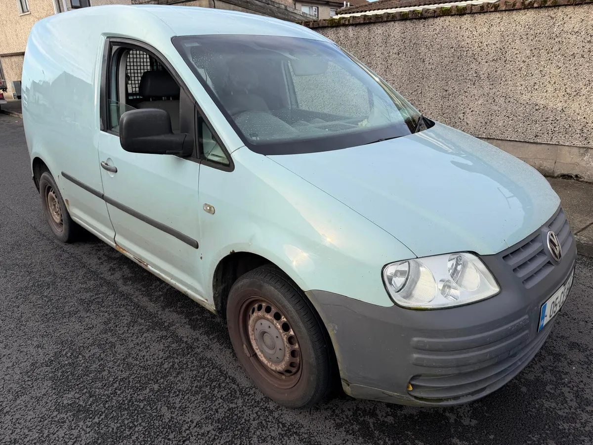 Volkswagen Caddy 2005 📞 085 2697260 - Image 1