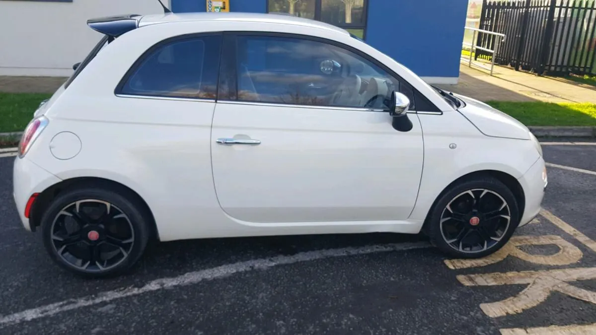 Fiat 500 NCT and TAX - Image 3