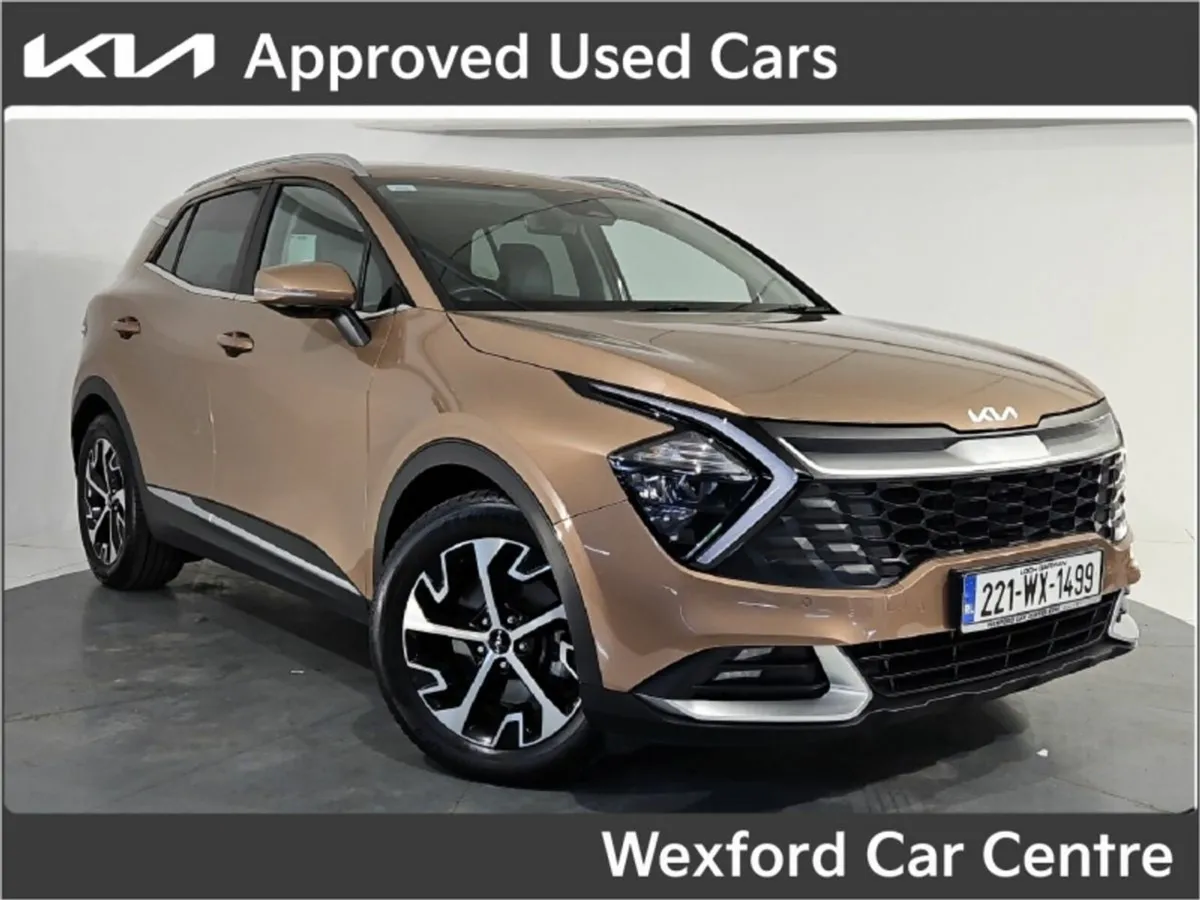 Kia Sportage 1.6 Diesel K3 LOW KM - Image 1