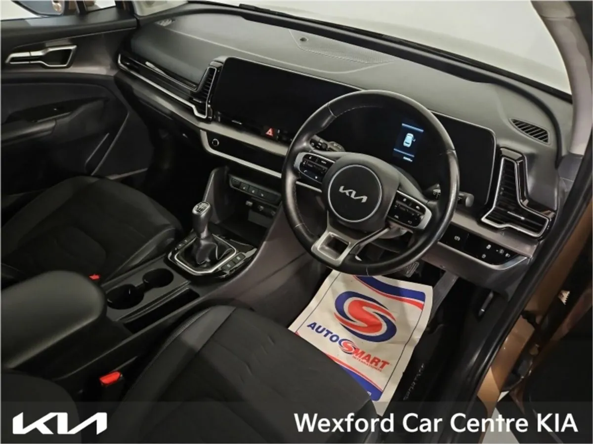 Kia Sportage 1.6 Diesel K3 LOW KM - Image 3