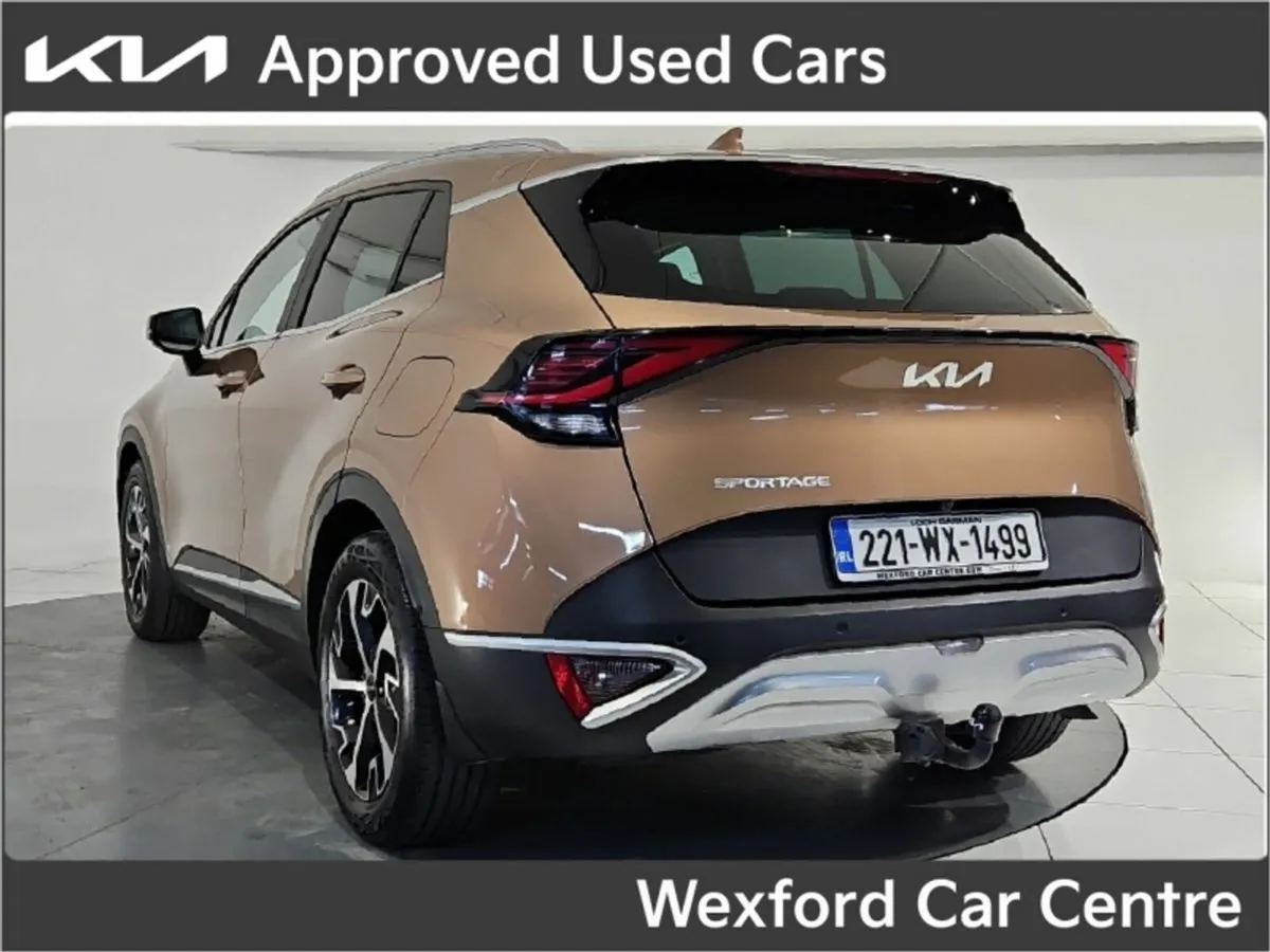 Kia Sportage 1.6 Diesel K3 LOW KM - Image 4