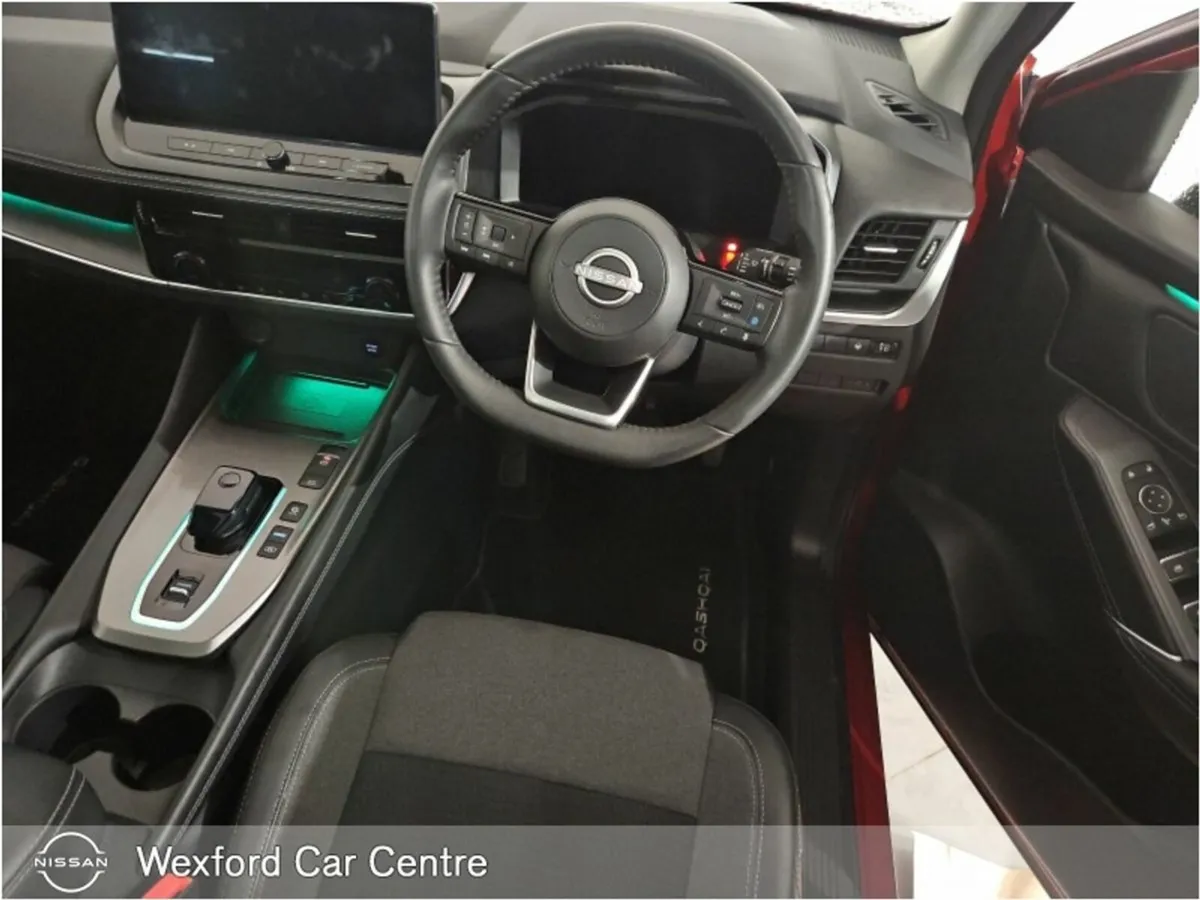 Nissan Qashqai E POWER SV PREMIUM - Image 3