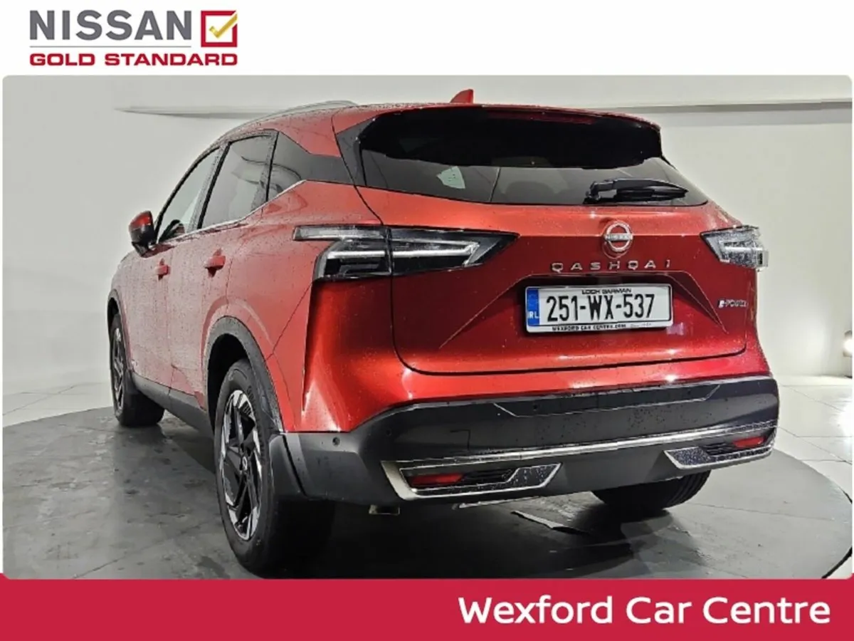Nissan Qashqai E POWER SV PREMIUM - Image 4