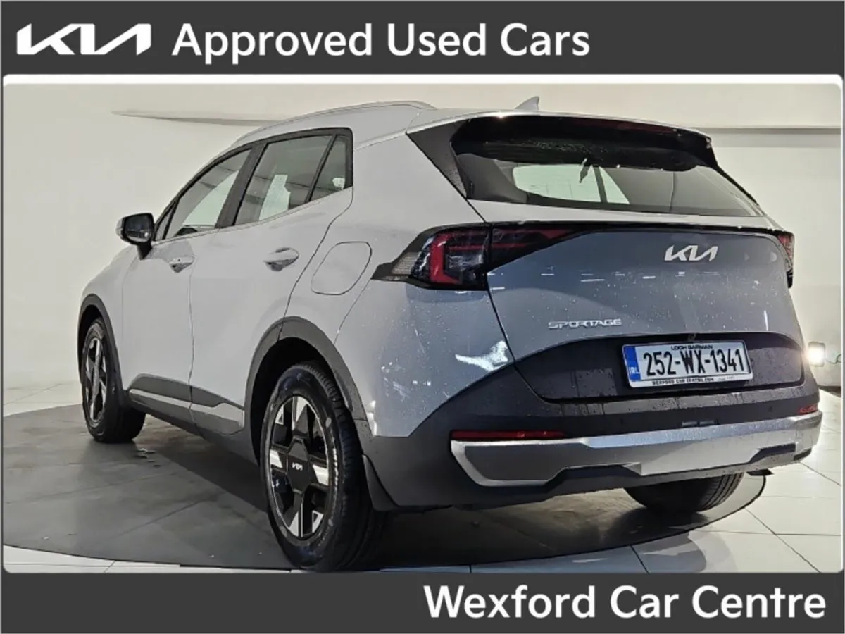Kia Sportage 1.6 Diesel K2 - Image 4