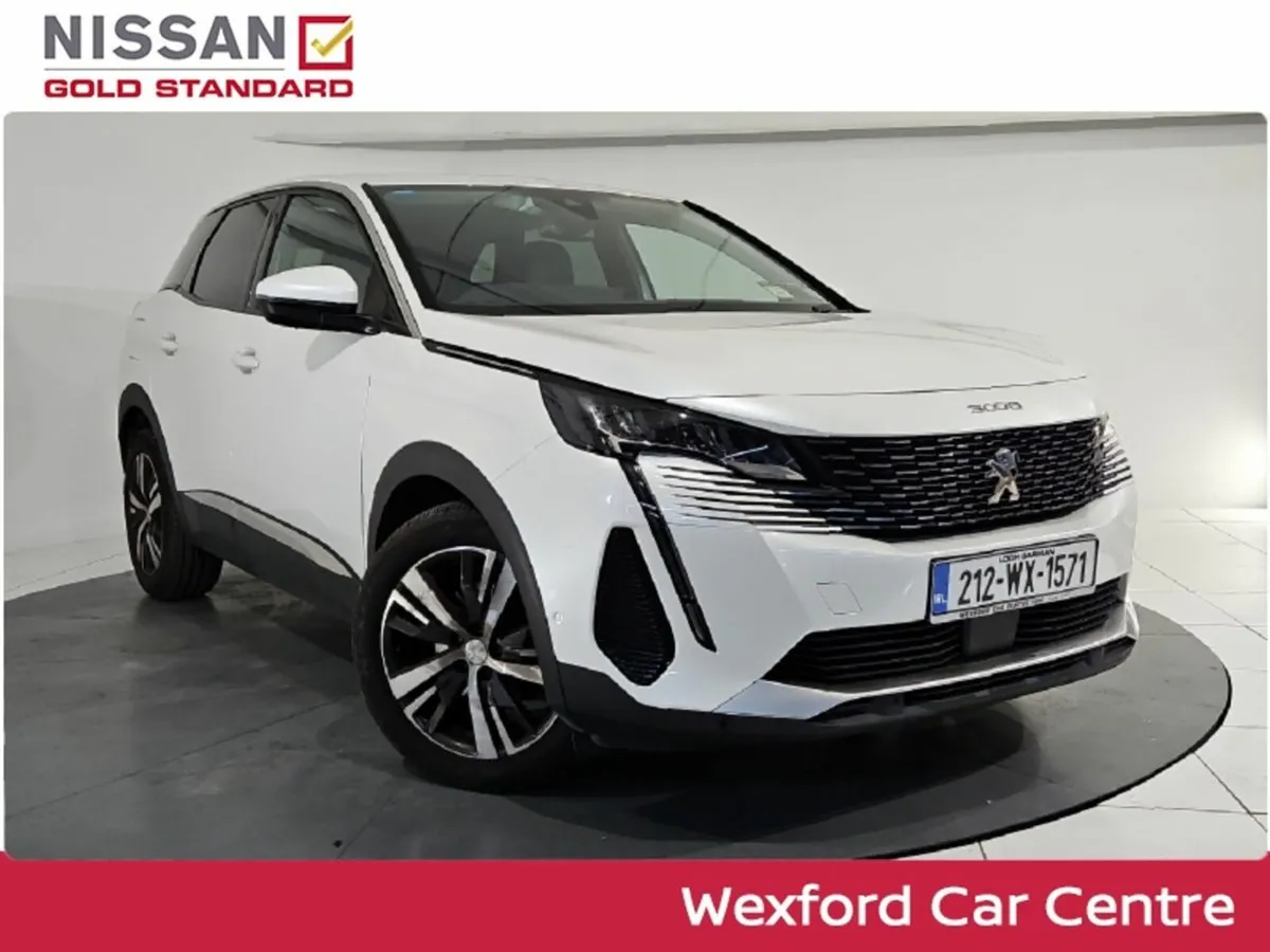 Peugeot 3008 1.2 PureTech Allure - Image 1