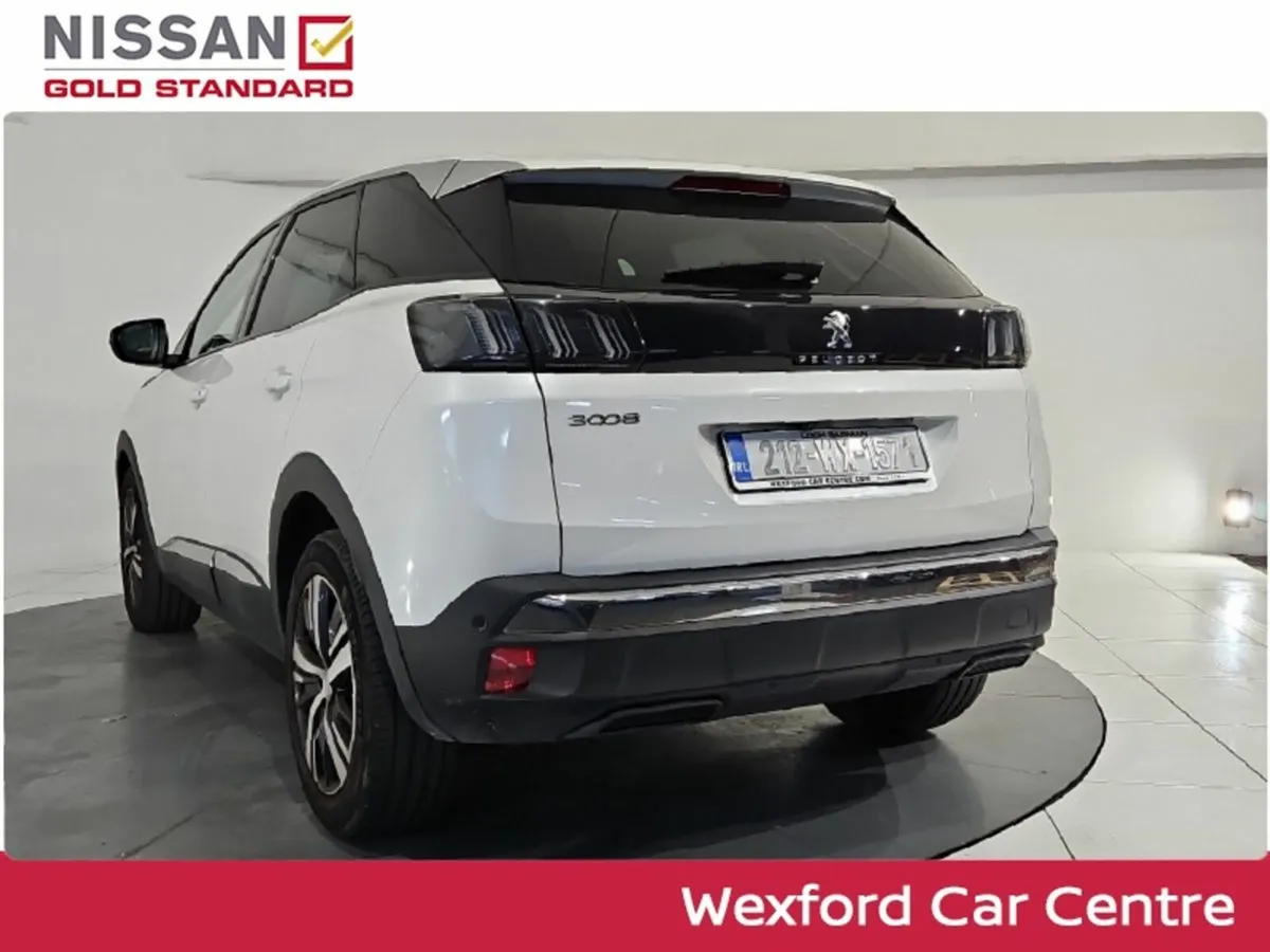 Peugeot 3008 1.2 PureTech Allure - Image 4