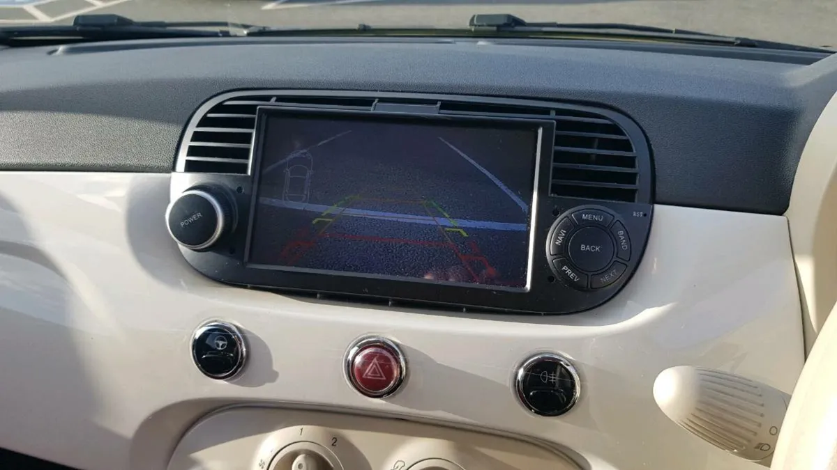 Fiat 500 NCT and TAX - Image 4