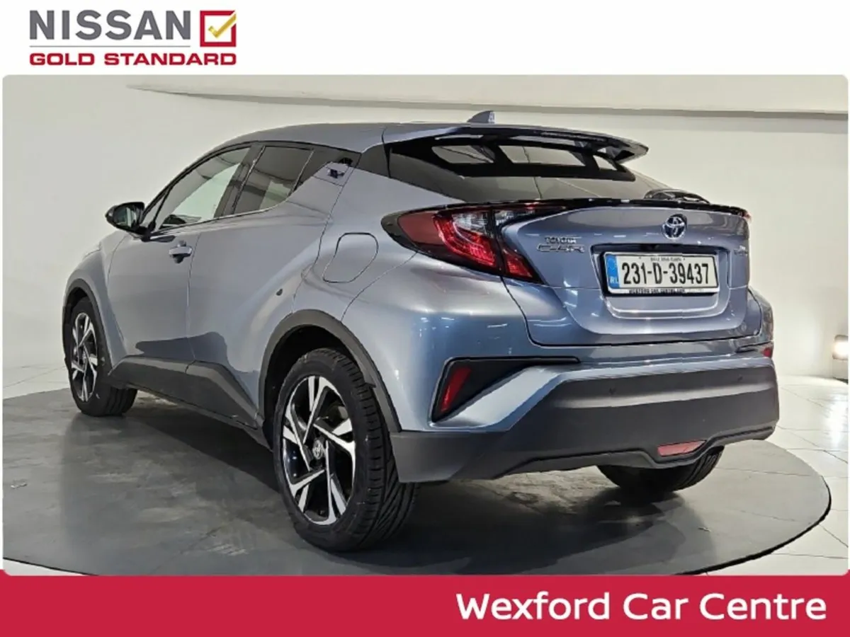 Toyota C-HR 1.8 HYBRID SPORT - Image 4