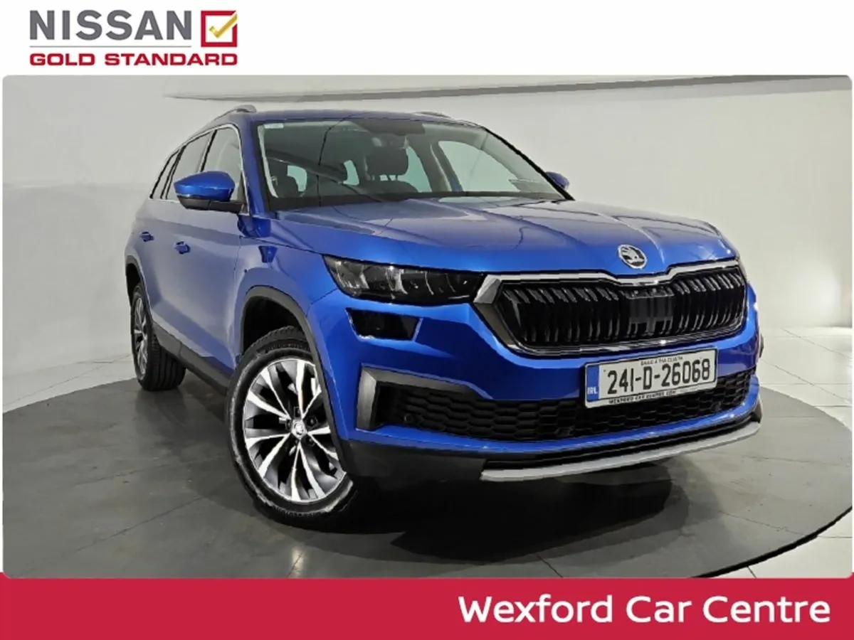 Skoda Kodiaq 2.0 TDI 150HP DSG Ambition 7 Seat - Image 1