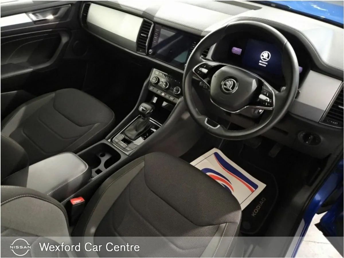 Skoda Kodiaq 2.0 TDI 150HP DSG Ambition 7 Seat - Image 3
