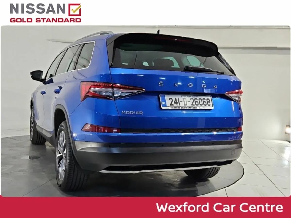 Skoda Kodiaq 2.0 TDI 150HP DSG Ambition 7 Seat - Image 4