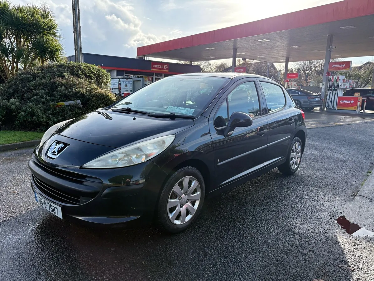 Peugeot 207 S 1.4  LOW MILEAGE - Image 2