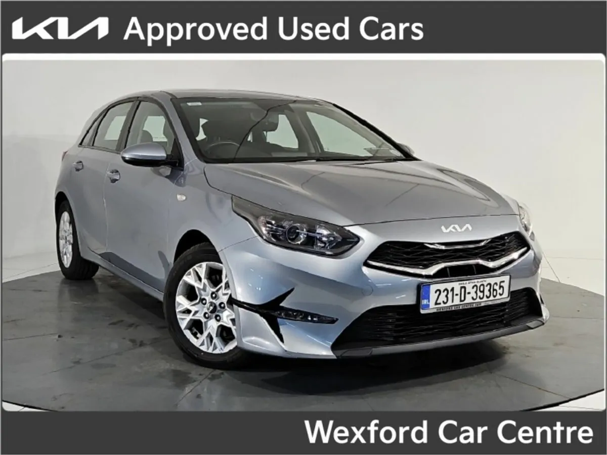 Kia Ceed 1.6 Diesel K2 STOCK CLEARANCE - Image 1