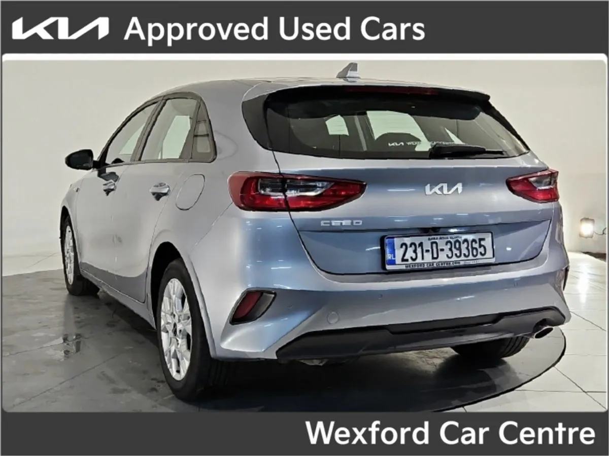 Kia Ceed 1.6 Diesel K2 STOCK CLEARANCE - Image 4