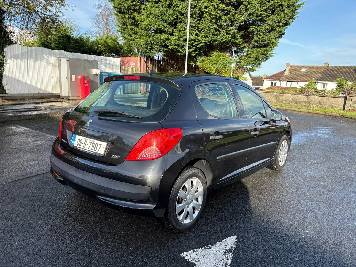 Peugeot 207 S 1.4  LOW MILEAGE - Image 4