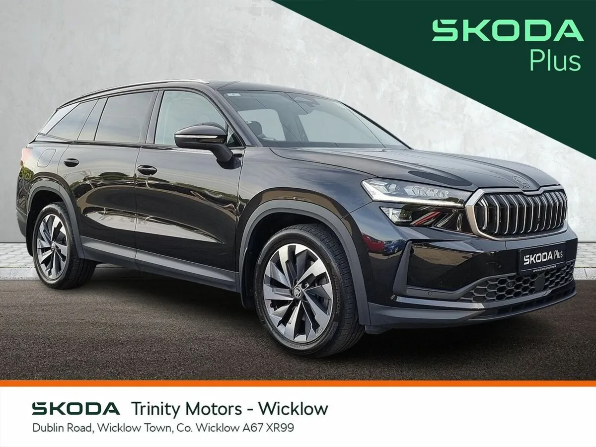 Skoda Kodiaq ** GREAT VALUE ** 4X4 190HP ** SELECT - Image 1