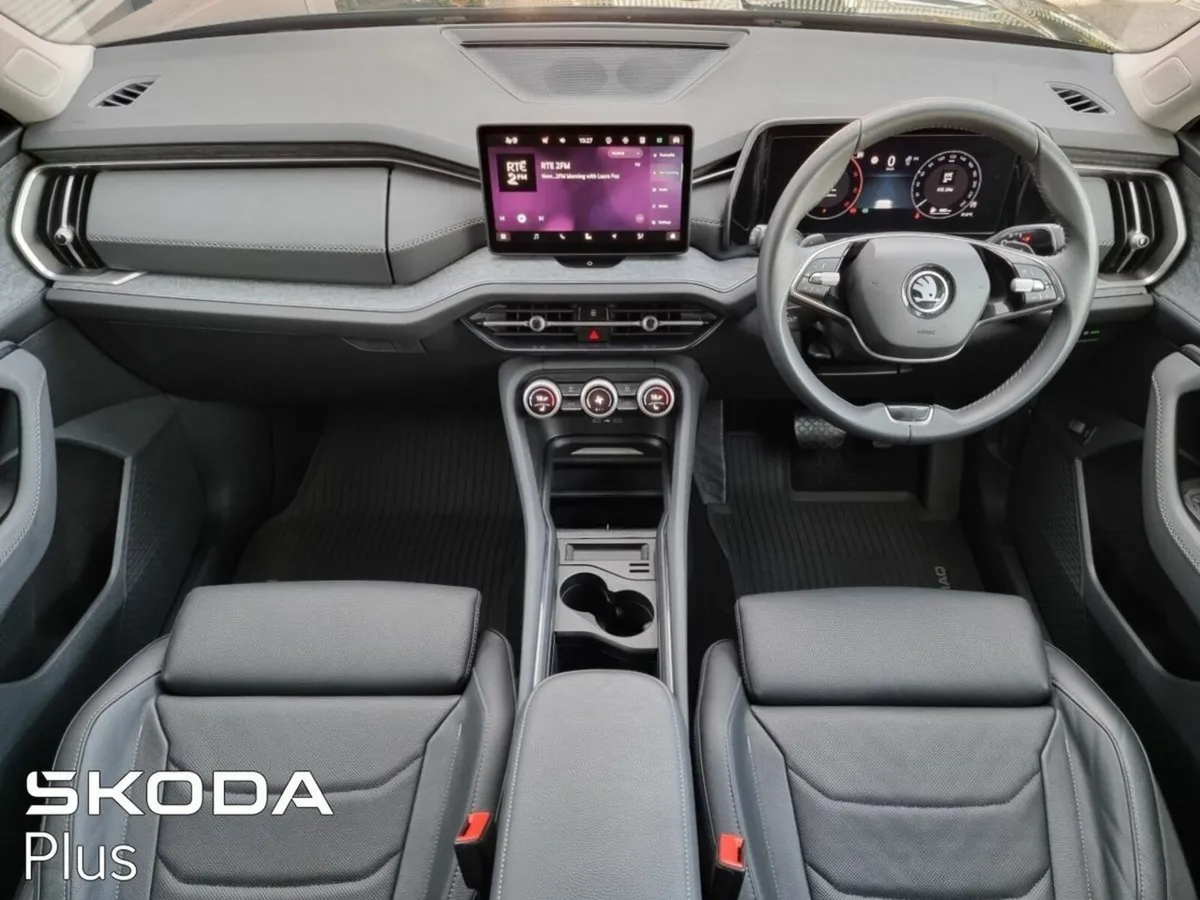 Skoda Kodiaq ** GREAT VALUE ** 4X4 190HP ** SELECT - Image 2